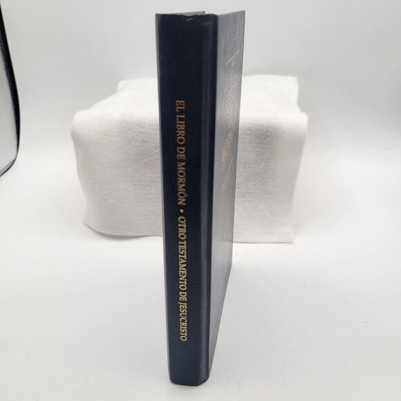 El Libro De Mormón: Otro Testamento De JesuCristo Spanish Book Of Mormon HB 2015 - Picture 2 of 10